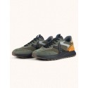 Munich sneaker allacciata con logo Dynamix 17 8862017 [a80c7771]