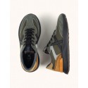 Munich sneaker allacciata con logo Dynamix 17 8862017 [ad5c306f]