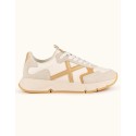 Munich sneaker allacciata con logo Mamba 16 4191016 [cd8db784]