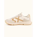 Munich sneaker allacciata con logo Mamba 16 4191016 [14abf489]