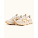 Munich sneaker allacciata con logo Mamba 16 4191016 [a3b6358d]