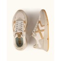 Munich sneaker allacciata con logo Mamba 16 4191016 [a6e67293]