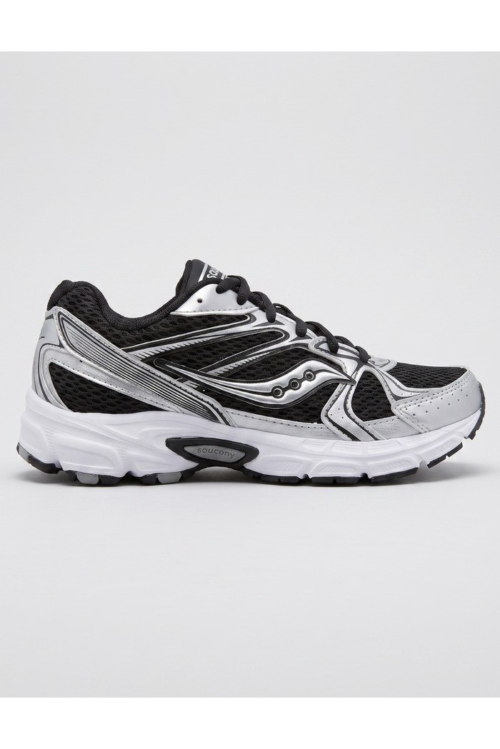Saucony sneakers Ride Millenium Black/Silver S70812-7 [0eb0feba]