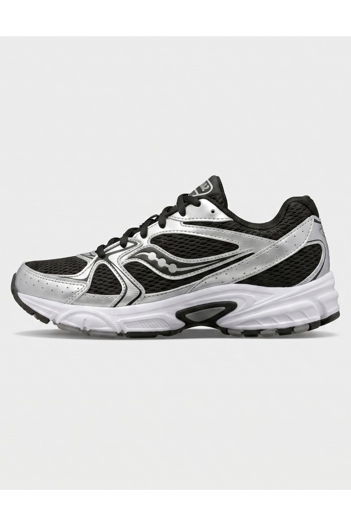 Saucony sneakers Ride Millenium Black/Silver S70812-7 [d796bdb7]