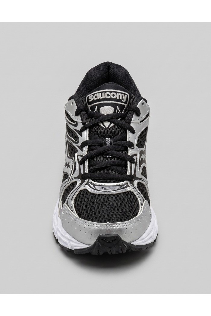 Saucony sneakers Ride Millenium Black/Silver S70812-7 [608b7cb3]