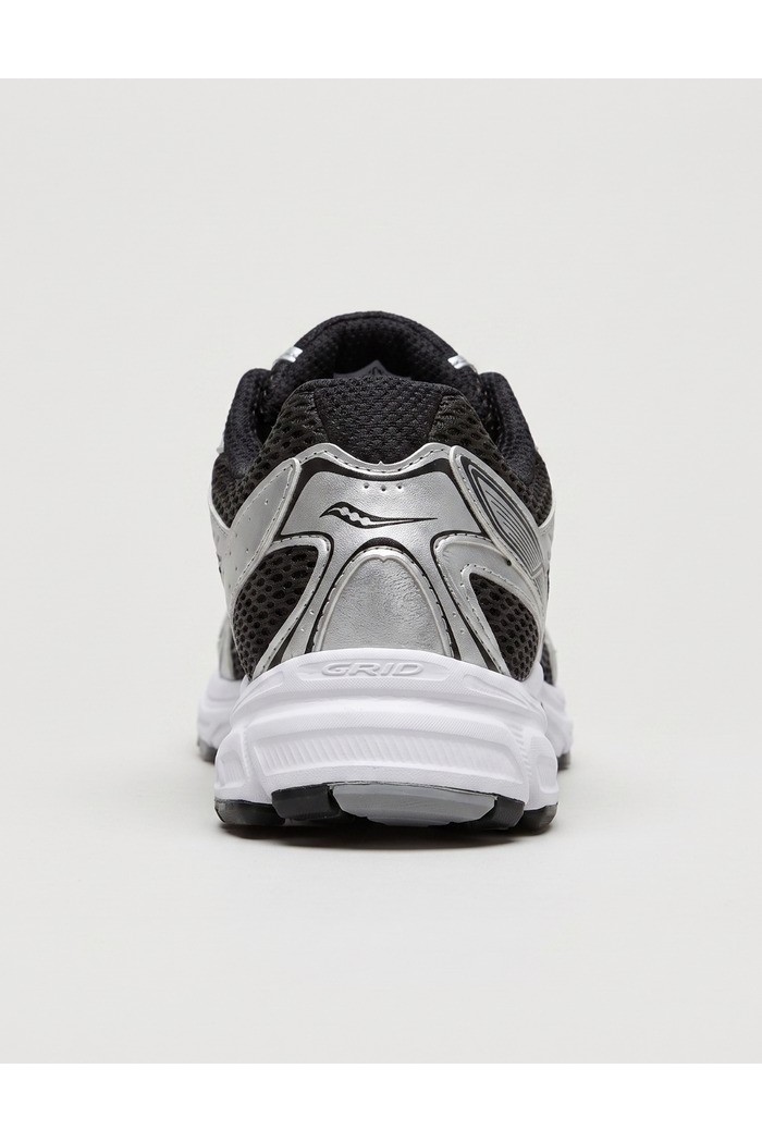 Saucony sneakers Ride Millenium Black/Silver S70812-7 [65db3bad]