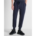 Antony Morato pantaloni in felpa carrot fit in intelock MMFP00433-FA150168 [46e1269e]