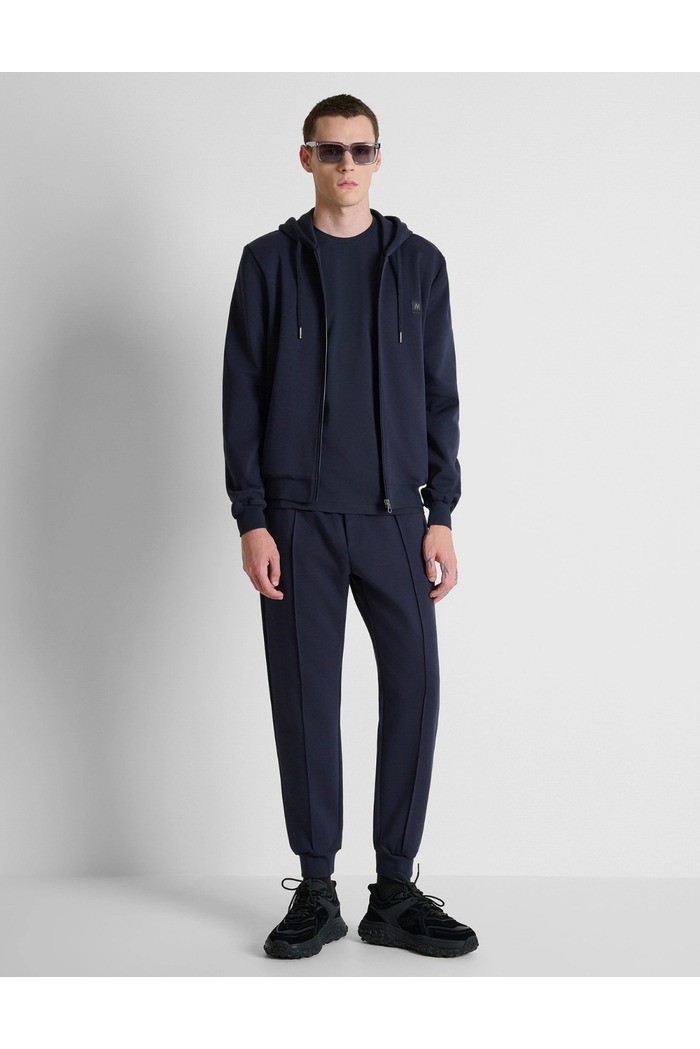 Antony Morato pantaloni in felpa carrot fit in intelock MMFP00433-FA150168 [2d8ae389]