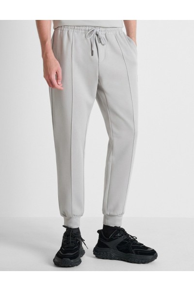 Antony Morato pantaloni in felpa carrot fit in intelock MMFP00433-FA150168 — 805219040080706_2