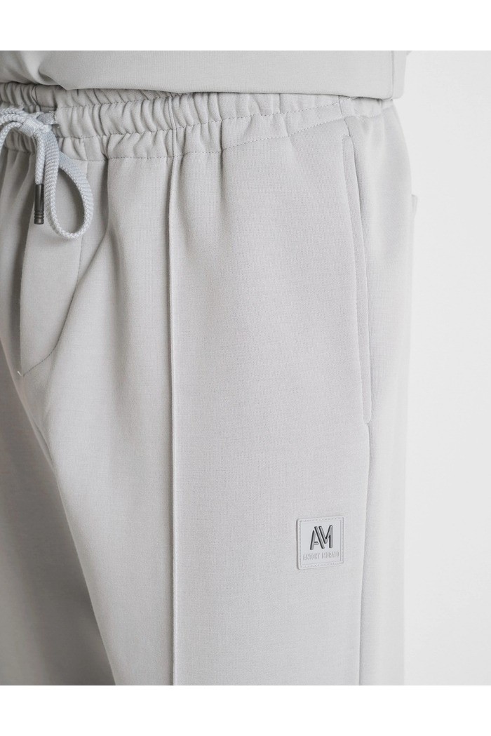 Antony Morato pantaloni in felpa carrot fit in intelock MMFP00433-FA150168 [c04ba020]