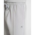 Antony Morato pantaloni in felpa carrot fit in intelock MMFP00433-FA150168 [c04ba020]