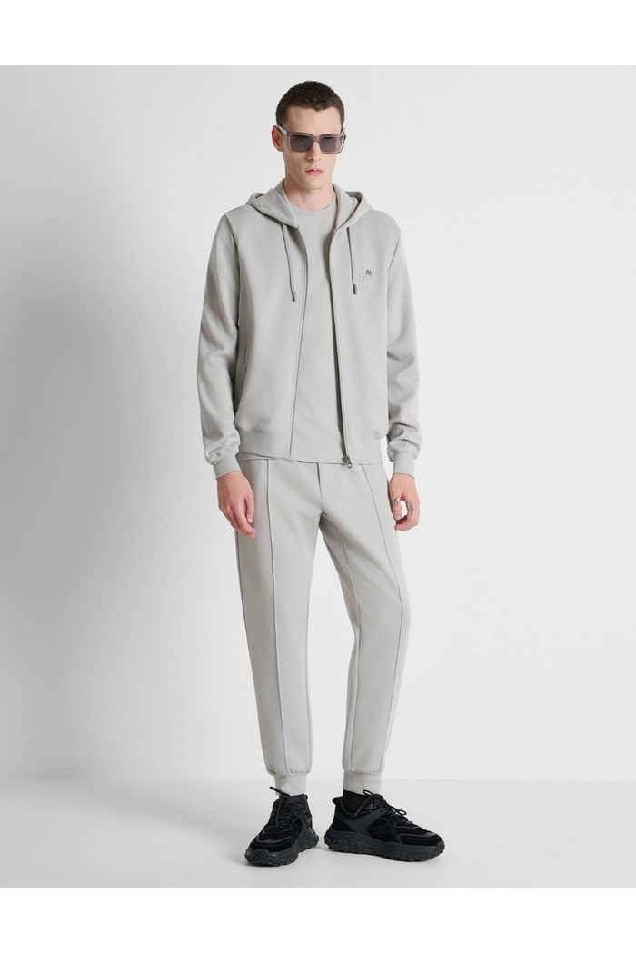 Antony Morato pantaloni in felpa carrot fit in intelock MMFP00433-FA150168 [c51be73e]