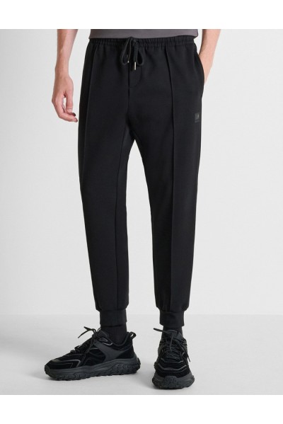Antony Morato pantaloni in felpa carrot fit in intelock MMFP00433-FA150168 — 805219040080706_3