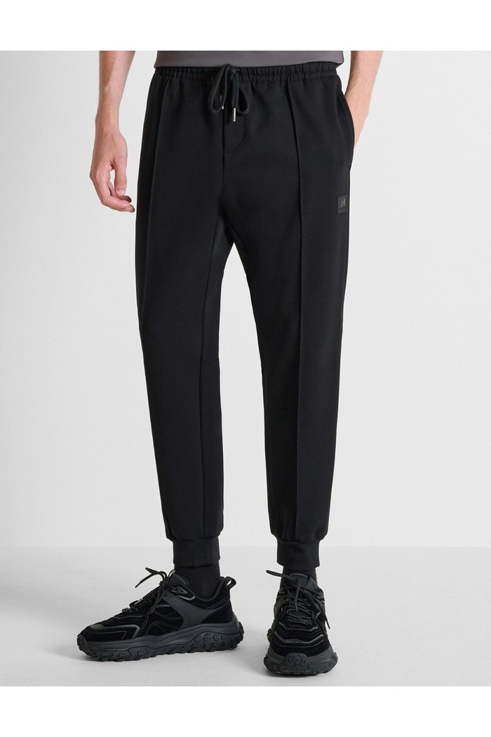 Antony Morato pantaloni in felpa carrot fit in intelock MMFP00433-FA150168 [f6fd2414]