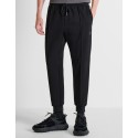 Antony Morato pantaloni in felpa carrot fit in intelock MMFP00433-FA150168 [f6fd2414]