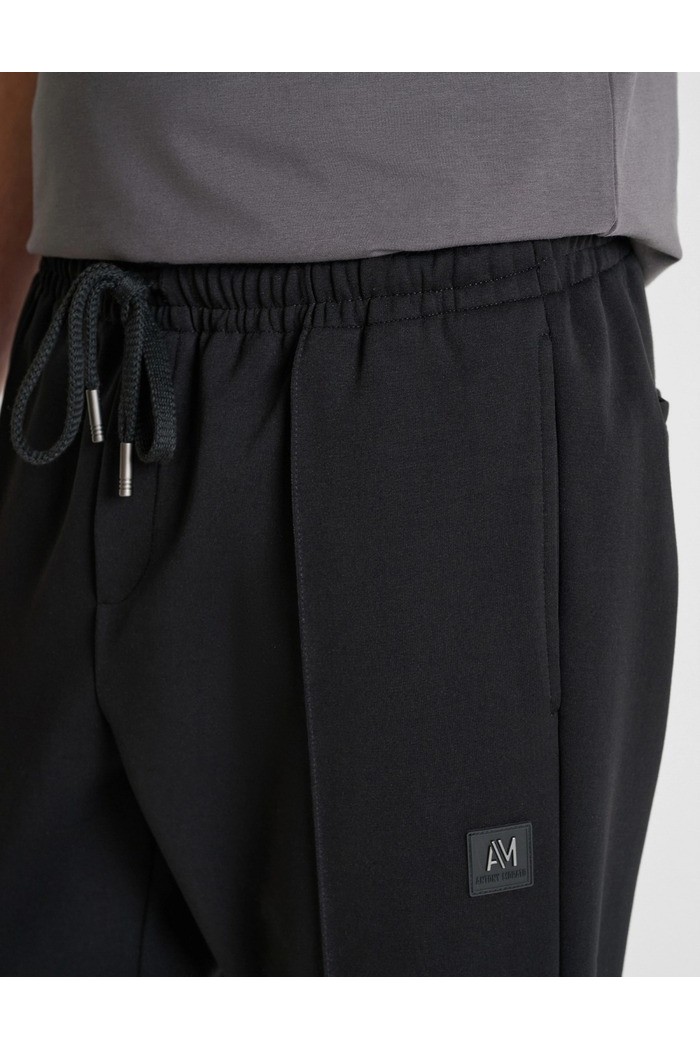 Antony Morato pantaloni in felpa carrot fit in intelock MMFP00433-FA150168 [98c6a61d]