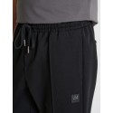 Antony Morato pantaloni in felpa carrot fit in intelock MMFP00433-FA150168 [98c6a61d]