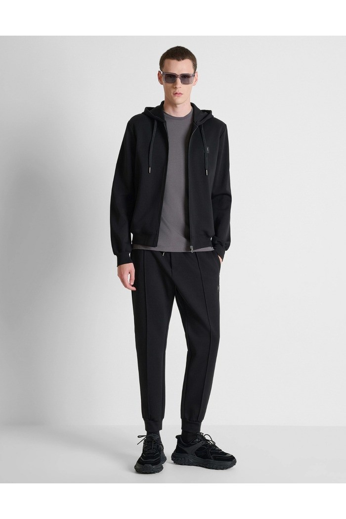 Antony Morato pantaloni in felpa carrot fit in intelock MMFP00433-FA150168 [9d96e103]