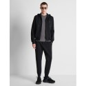Antony Morato pantaloni in felpa carrot fit in intelock MMFP00433-FA150168 [9d96e103]