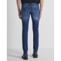 Antony Morato jeans tapered fit in titan blue icon Ozzy MMDT00241-FA750611-W12104 [3bffc52a]
