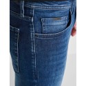 Antony Morato jeans tapered fit in titan blue icon Ozzy MMDT00241-FA750611-W12104 [8ce2042e]