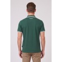 Refrigue polo in piquet stretch con dettagli a contrasto R5018M261 [6c11634b]
