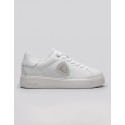 Blauer sneaker con logo strass VICTORY01/LEA [794f7c9d]
