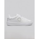 Blauer sneaker con logo BUCK14/LEA [6e0797fc]