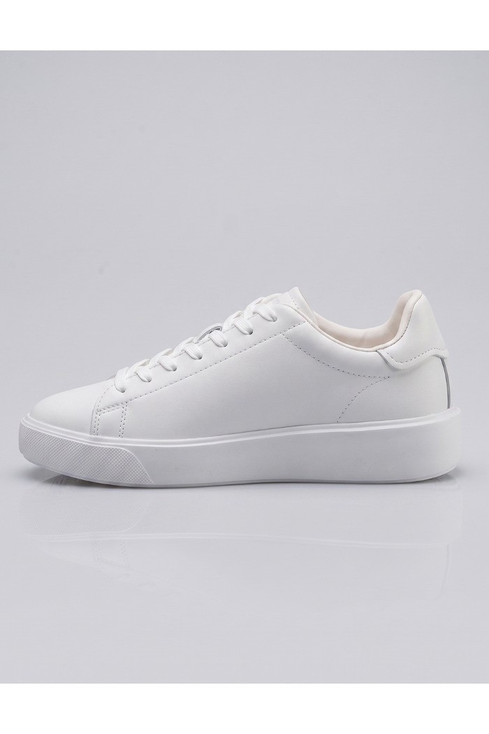 Blauer sneaker con logo BUCK14/LEA [b721d4f1]