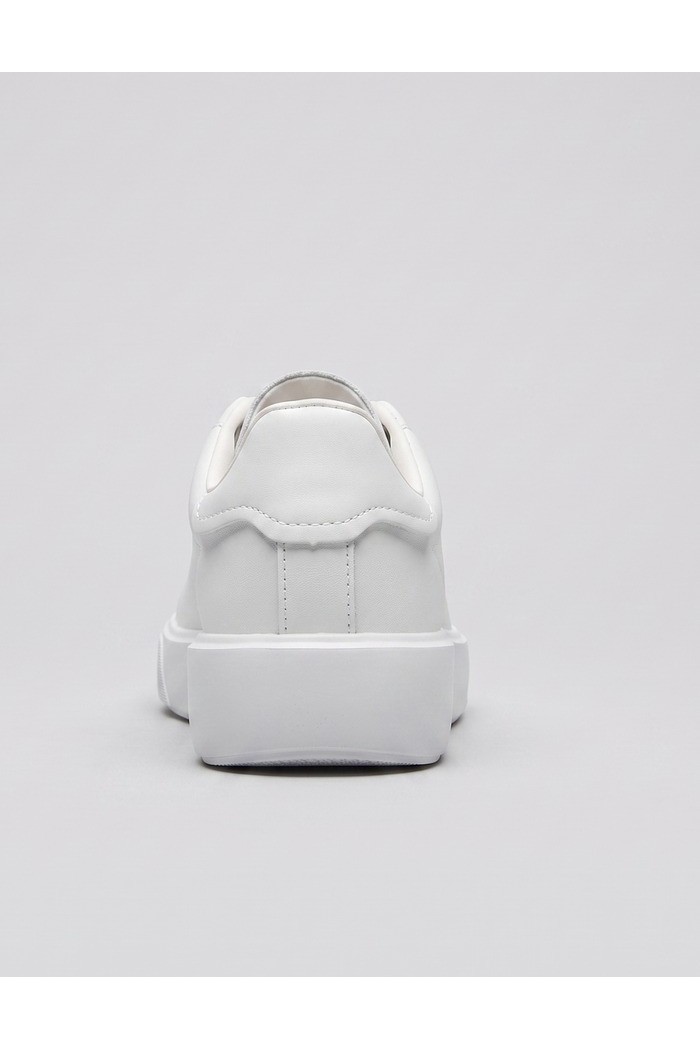 Blauer sneaker con logo BUCK14/LEA [056c52eb]