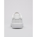 Blauer sneaker con logo BUCK14/LEA [056c52eb]