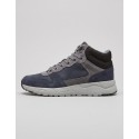 Blauer sneaker mid con scudetto OZARK04/NUS [1f879726]