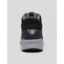 Blauer sneaker mid con scudetto OZARK04/NUS [adca113c]