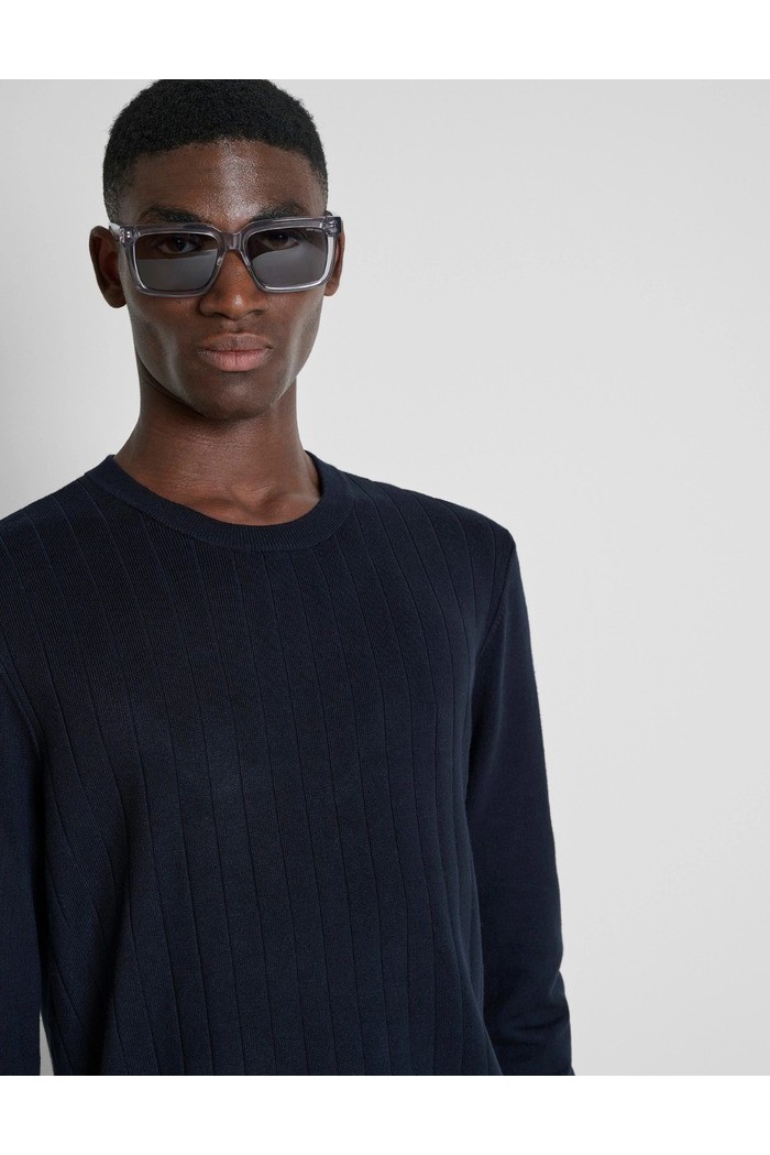 Antony Morato maglia girocollo a coste regular fit MMSW01623-YA500002 [d98753b4]