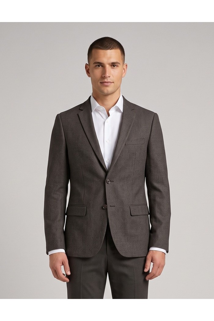 Antony Morato giacca slim fit in misto viscosa Bonnie MMJS00089-FA650392 [64c8911f]