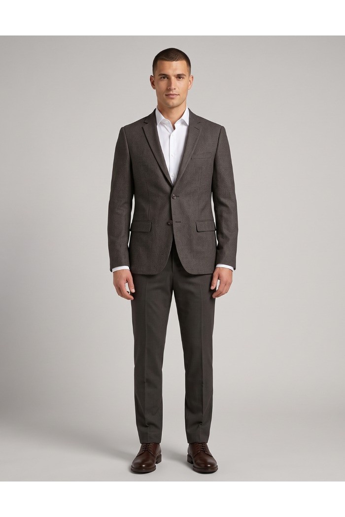 Antony Morato giacca slim fit in misto viscosa Bonnie MMJS00089-FA650392 [0af31316]
