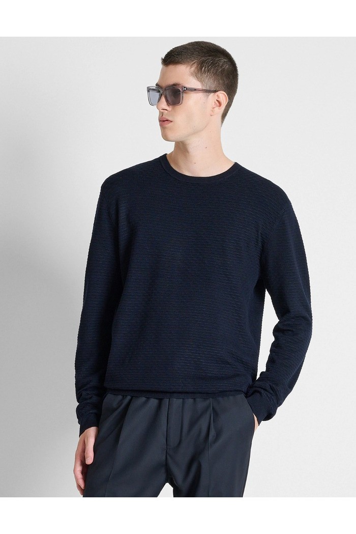 Antony Morato maglia girocollo slim fit MMSW01641-YA500098 [3faba990]
