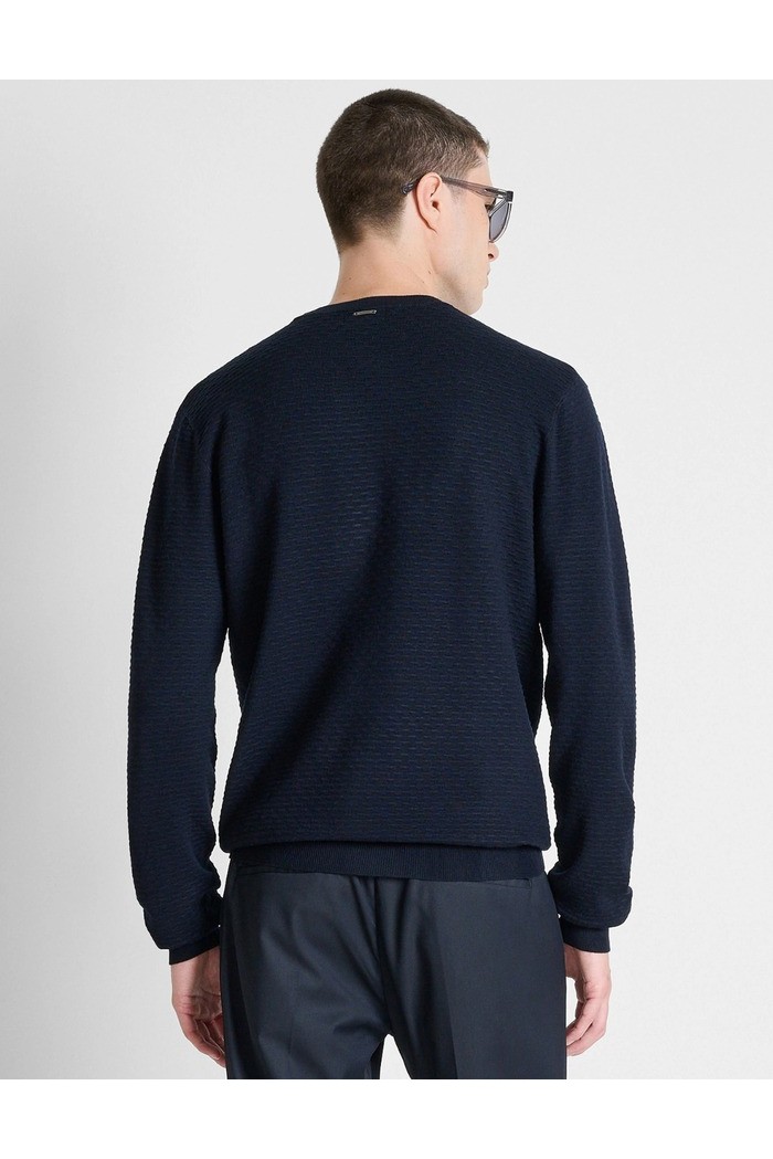 Antony Morato maglia girocollo slim fit MMSW01641-YA500098 [51902b99]