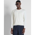 Antony Morato maglia girocollo a coste regular fit MMSW01623-YA500002 [5a612076]