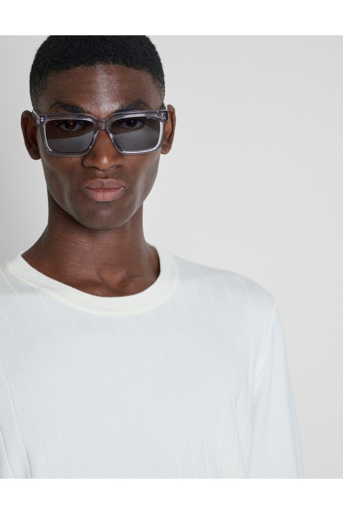 Antony Morato maglia girocollo a coste regular fit MMSW01623-YA500002 [8347637b]
