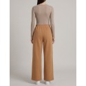 Markup pantalone in felpa interlock con spacchi MW2620011 [8d790aec]