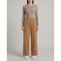 Markup pantalone in felpa interlock con spacchi MW2620011 [3a64cbe8]