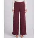 Markup pantalone in felpa interlock con spacchi MW2620011 [d96b7b19]