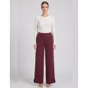 Markup pantalone in felpa interlock con spacchi MW2620011 [b750f910]