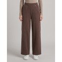 Markup pantalone in felpa interlock con spacchi MW2620011 [2862e8b3]