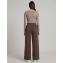 Markup pantalone in felpa interlock con spacchi MW2620011 [f144abbe]