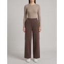 Markup pantalone in felpa interlock con spacchi MW2620011 [46596aba]