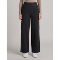 Markup pantalone in felpa interlock con spacchi MW2620011 [5a62fdd4]
