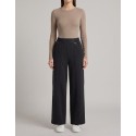 Markup pantalone in felpa interlock con spacchi MW2620011 [34597fdd]
