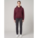 Markup felpa cropped con cappuccio MW2620014 [44ed6529]